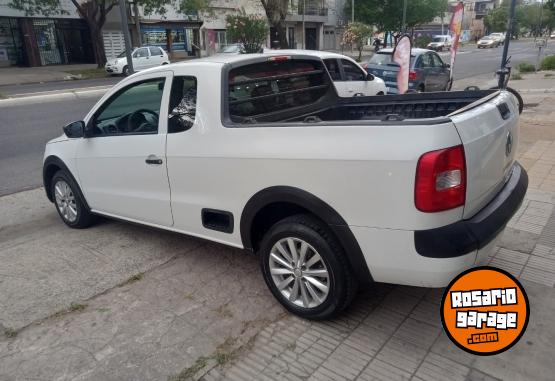 Camionetas - Volkswagen SAVEIRO 1.6 CAB EXTENDIDA 2015 GNC 148000Km - En Venta