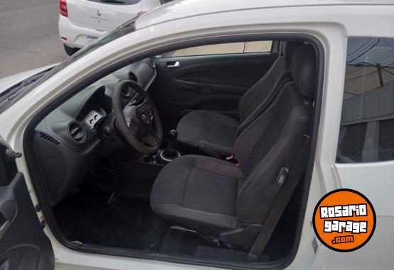 Camionetas - Volkswagen SAVEIRO 1.6 CAB EXTENDIDA 2015 GNC 148000Km - En Venta