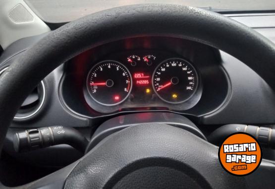 Camionetas - Volkswagen SAVEIRO 1.6 CAB EXTENDIDA 2015 GNC 148000Km - En Venta