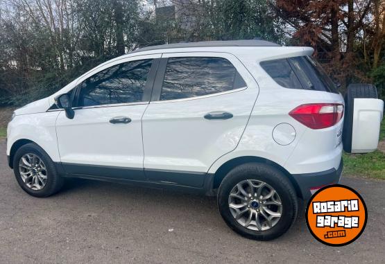 Autos - Ford ECOSPORT FREESTYLE 2016 GNC 94300Km - En Venta