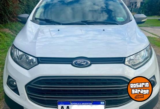 Autos - Ford ECOSPORT FREESTYLE 2016 GNC 94300Km - En Venta