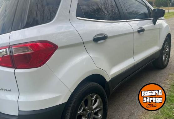 Autos - Ford ECOSPORT FREESTYLE 2016 GNC 94300Km - En Venta