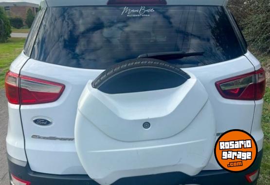Autos - Ford ECOSPORT FREESTYLE 2016 GNC 94300Km - En Venta