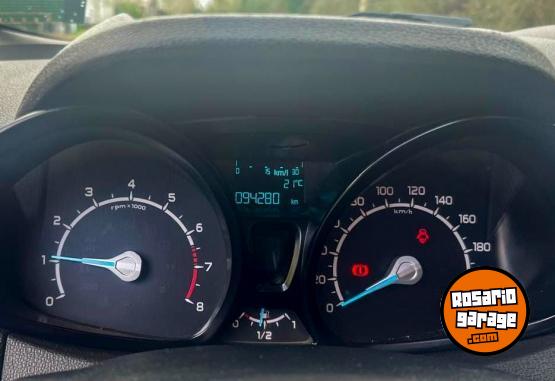 Autos - Ford ECOSPORT FREESTYLE 2016 GNC 94300Km - En Venta