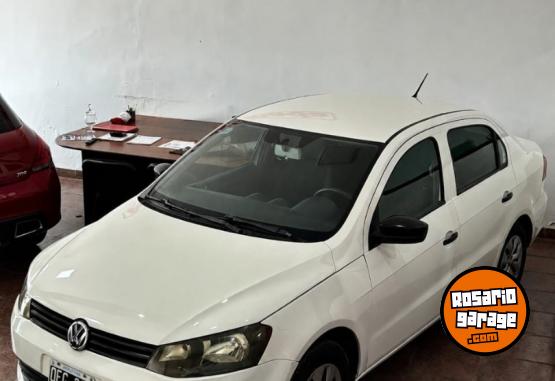 Autos - Volkswagen VOYAGE COMFORTLINE 2014 GNC 170000Km - En Venta