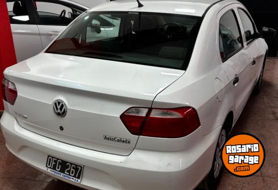 Autos - Volkswagen VOYAGE COMFORTLINE 2014 GNC 170000Km - En Venta
