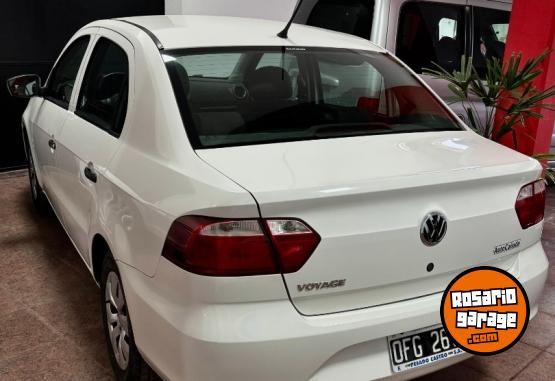 Autos - Volkswagen VOYAGE COMFORTLINE 2014 GNC 170000Km - En Venta
