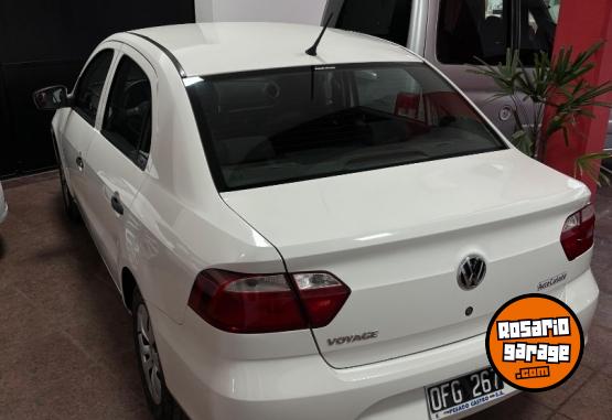Autos - Volkswagen VOYAGE COMFORTLINE 2014 GNC 170000Km - En Venta