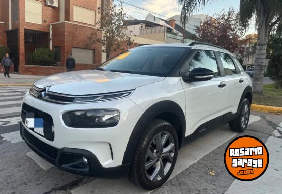 Autos - Citroen C4 cactus impecable permu 2019 Nafta 80000Km - En Venta