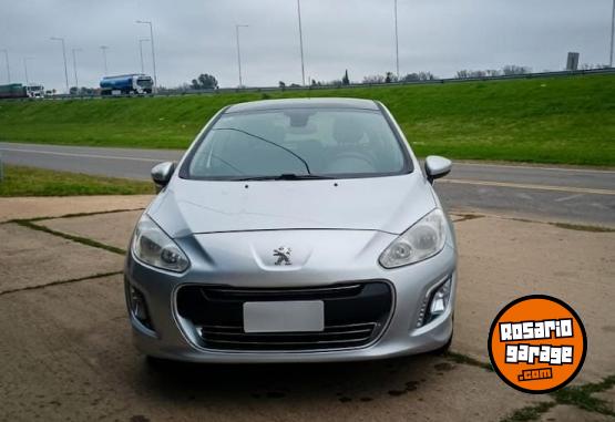 Autos - Peugeot 2015 ALLURE NAVE 2015 Nafta 170000Km - En Venta