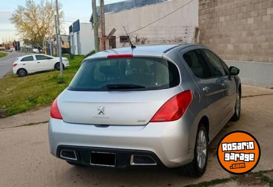 Autos - Peugeot 2015 ALLURE NAVE 2015 Nafta 170000Km - En Venta