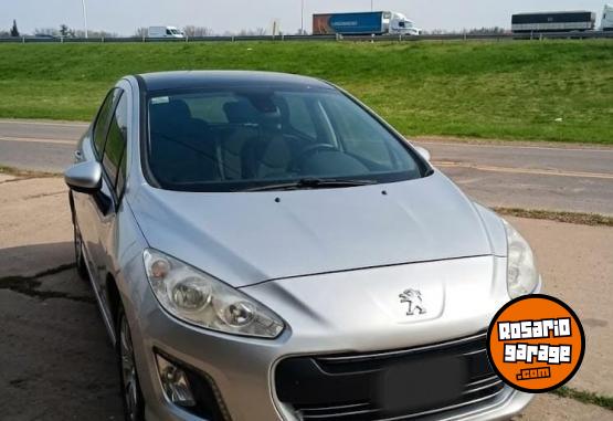 Autos - Peugeot 2015 ALLURE NAVE 2015 Nafta 170000Km - En Venta