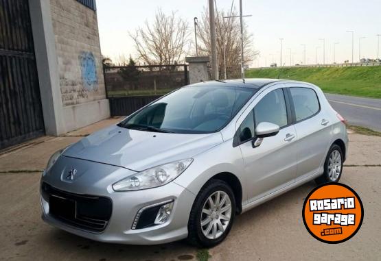 Autos - Peugeot 2015 ALLURE NAVE 2015 Nafta 170000Km - En Venta