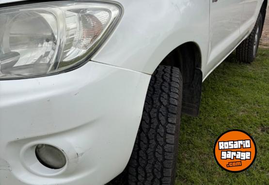 Camionetas - Toyota hilux 2010 Diesel 190000Km - En Venta