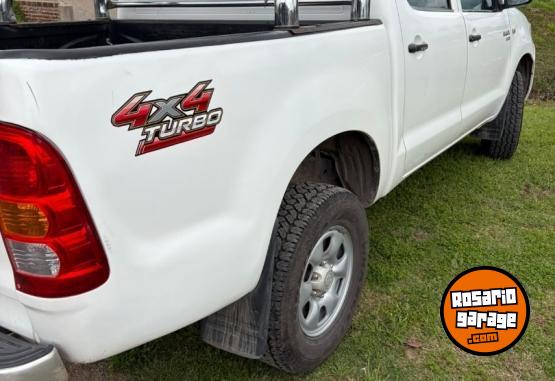 Camionetas - Toyota hilux 2010 Diesel 190000Km - En Venta