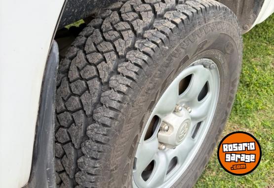 Camionetas - Toyota hilux 2010 Diesel 190000Km - En Venta