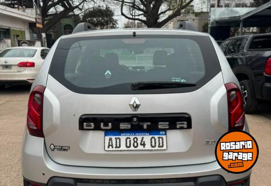 Autos - Renault Duster Dakar 2.0 4x2 2018 Nafta 93000Km - En Venta