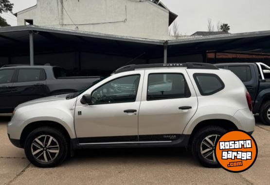 Autos - Renault Duster Dakar 2.0 4x2 2018 Nafta 93000Km - En Venta