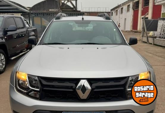 Autos - Renault Duster Dakar 2.0 4x2 2018 Nafta 93000Km - En Venta