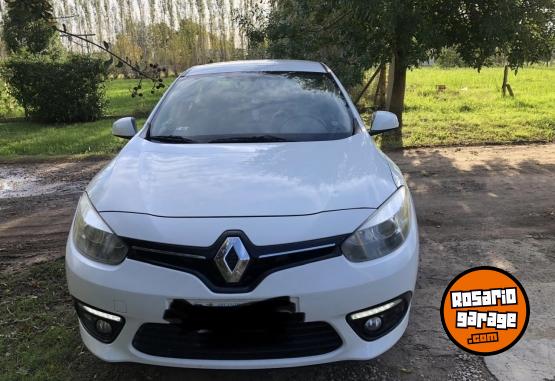 Autos - Renault Fluence PH2 2.0 LUXE CVT 2015 Nafta 157240Km - En Venta