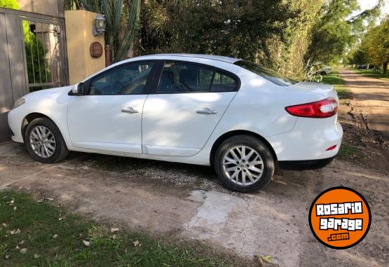 Autos - Renault Fluence PH2 2.0 LUXE CVT 2015 Nafta 157240Km - En Venta