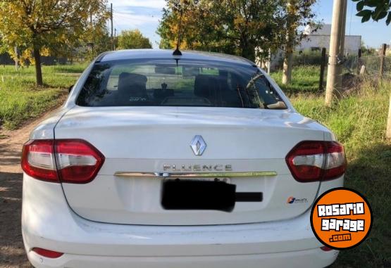 Autos - Renault Fluence PH2 2.0 LUXE CVT 2015 Nafta 157240Km - En Venta