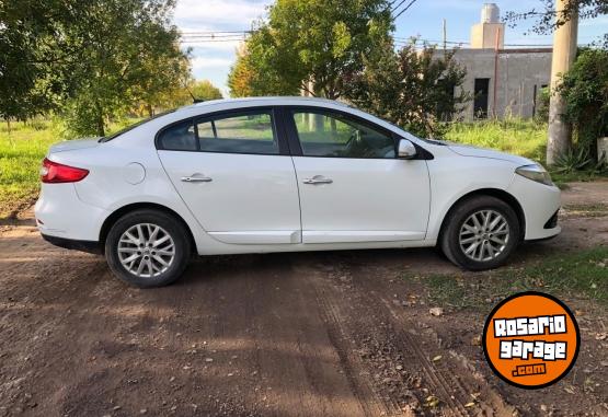 Autos - Renault Fluence PH2 2.0 LUXE CVT 2015 Nafta 157240Km - En Venta