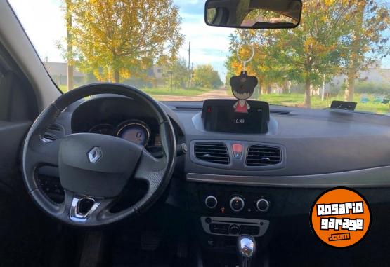 Autos - Renault Fluence PH2 2.0 LUXE CVT 2015 Nafta 157240Km - En Venta