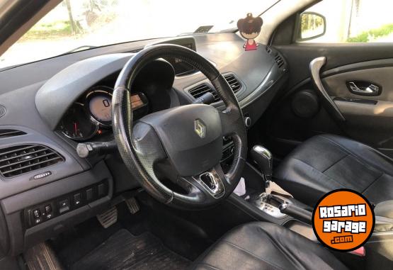 Autos - Renault Fluence PH2 2.0 LUXE CVT 2015 Nafta 157240Km - En Venta