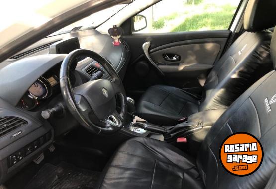 Autos - Renault Fluence PH2 2.0 LUXE CVT 2015 Nafta 157240Km - En Venta