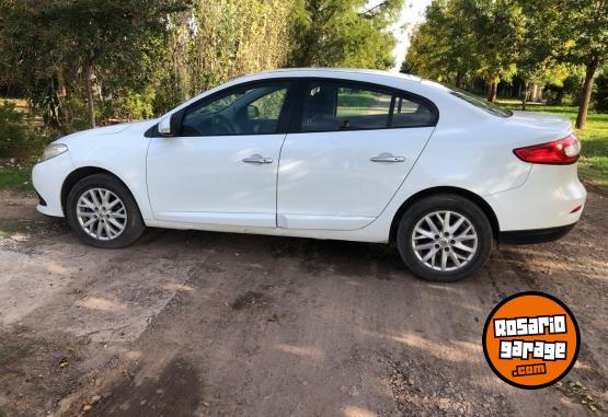 Autos - Renault Fluence PH2 2.0 LUXE CVT 2015 Nafta 157240Km - En Venta