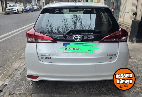 Autos - Toyota YARIS S 2026 2026 Nafta 0Km - En Venta