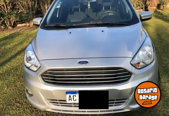 Autos - Ford Ka 2018 GNC 174000Km - En Venta