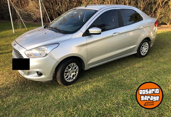 Autos - Ford Ka 2018 GNC 174000Km - En Venta