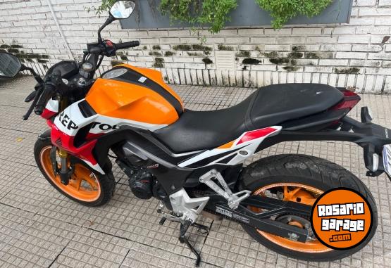 Motos - Honda Cb 190 2019 Nafta 25000Km - En Venta