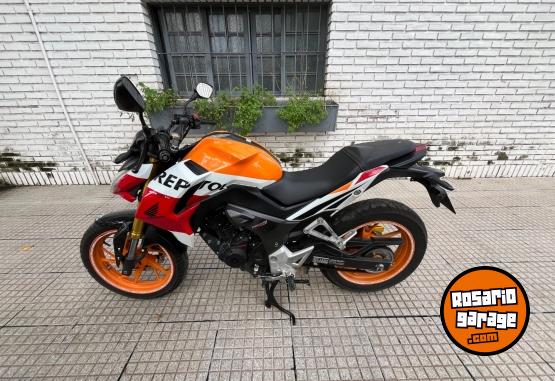Motos - Honda Cb 190 2019 Nafta 25000Km - En Venta
