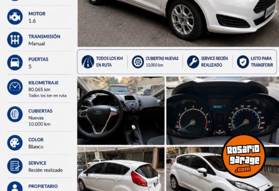 Autos - Ford SE Plus 2015 2015 Nafta 80000Km - En Venta