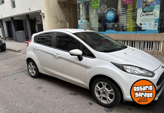 Autos - Ford SE Plus 2015 2015 Nafta 80000Km - En Venta