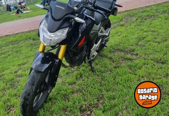 Motos - Honda CB190R 2018 Nafta 12000Km - En Venta
