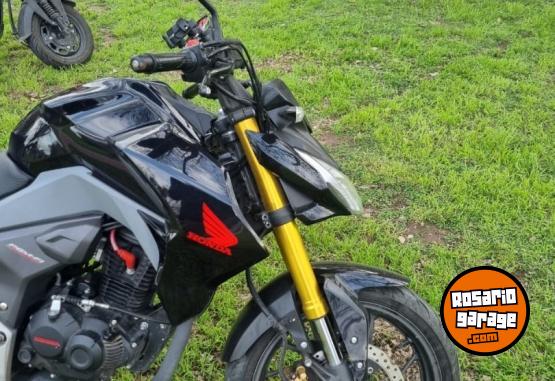 Motos - Honda CB190R 2018 Nafta 12000Km - En Venta
