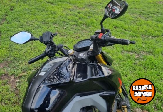 Motos - Honda CB190R 2018 Nafta 12000Km - En Venta