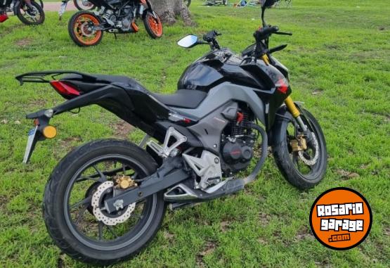 Motos - Honda CB190R 2018 Nafta 12000Km - En Venta