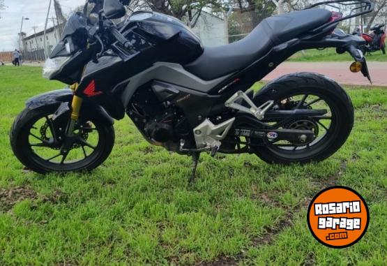 Motos - Honda CB190R 2018 Nafta 12000Km - En Venta