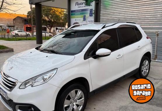 Autos - Peugeot 2008 2016 Nafta 130000Km - En Venta