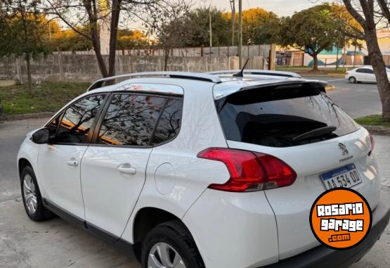 Autos - Peugeot 2008 2016 Nafta 130000Km - En Venta
