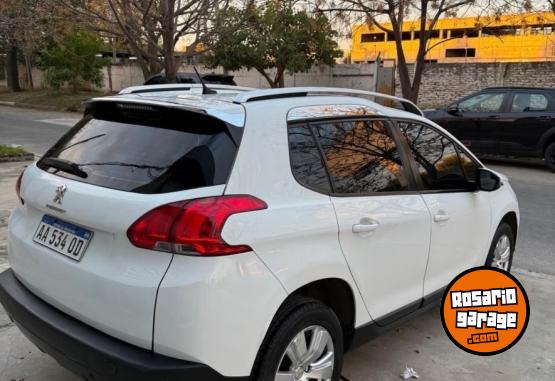 Autos - Peugeot 2008 2016 Nafta 130000Km - En Venta