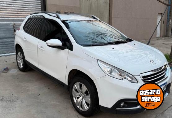 Autos - Peugeot 2008 2016 Nafta 130000Km - En Venta