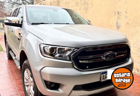 Camionetas - Ford RANGER XLT 2021 Diesel 33000Km - En Venta