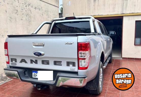 Camionetas - Ford RANGER XLT 2021 Diesel 33000Km - En Venta