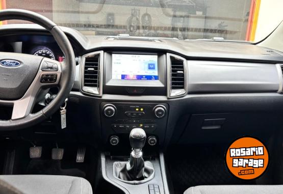 Camionetas - Ford RANGER XLT 2021 Diesel 33000Km - En Venta